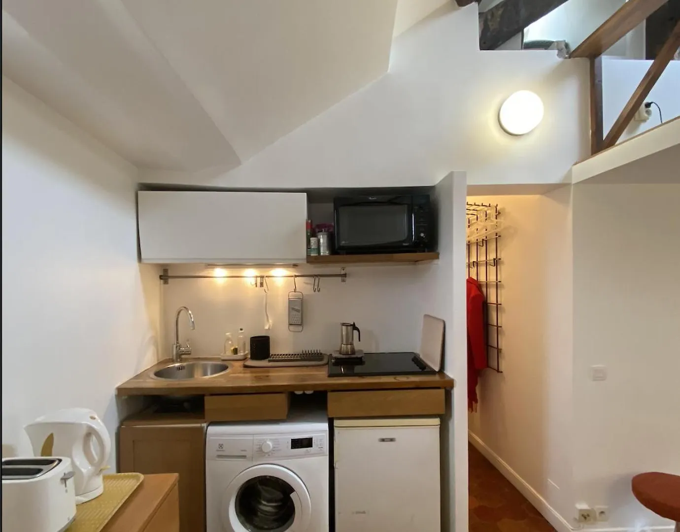 Apartament Marais With Mezzanine *