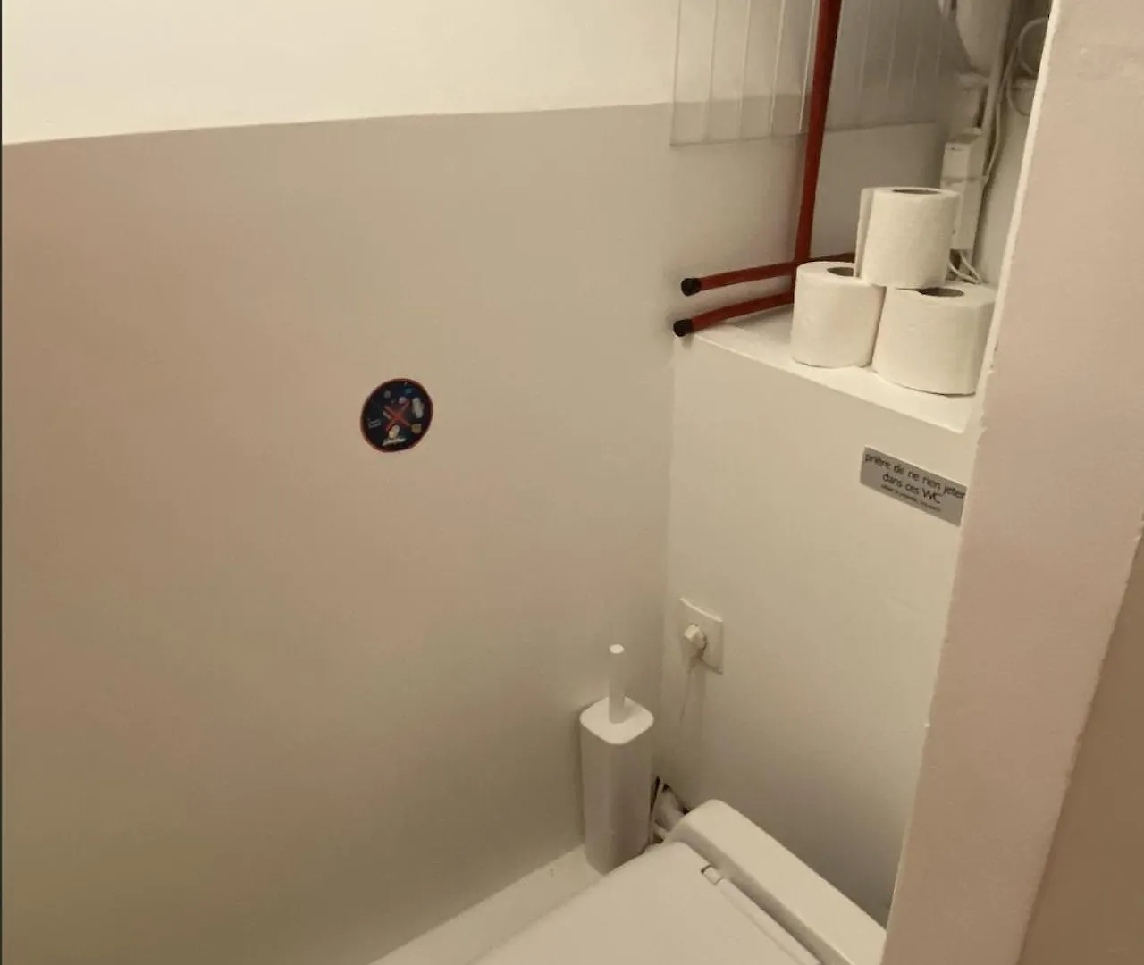 Apartament Marais With Mezzanine