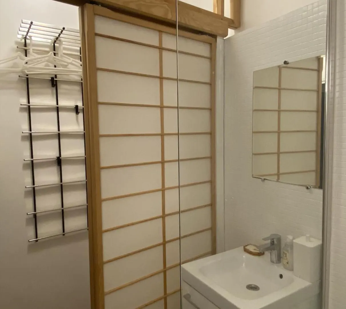 Apartment Marais With Mezzanine Paris