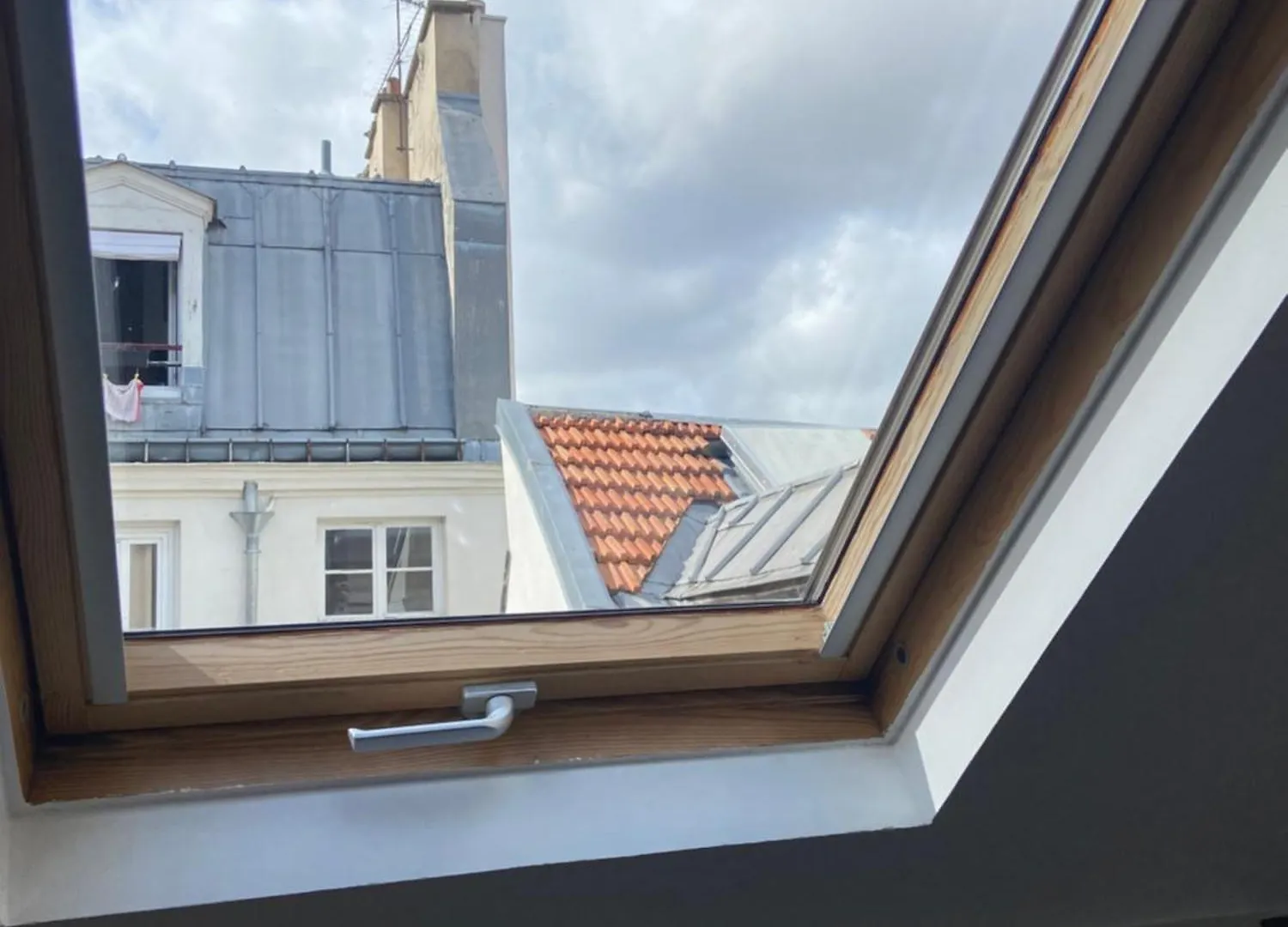 Marais With Mezzanine Apartament