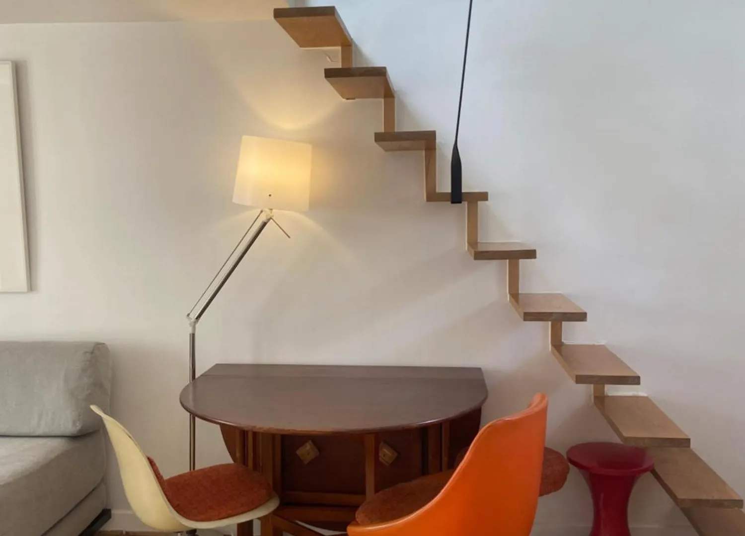 Marais With Mezzanine * Parijs