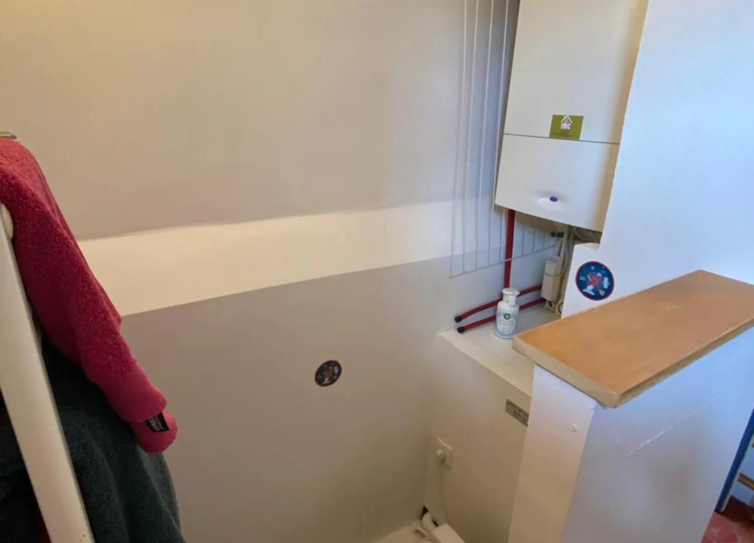 Marais With Mezzanine Appartement *