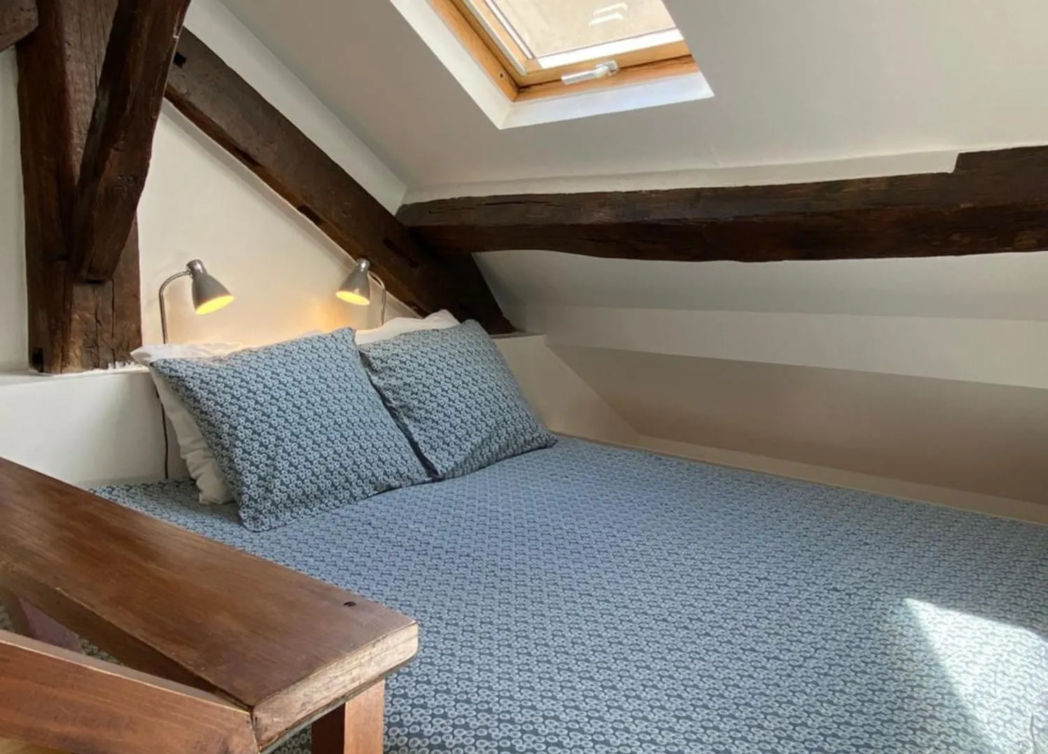 Marais With Mezzanine * Parijs